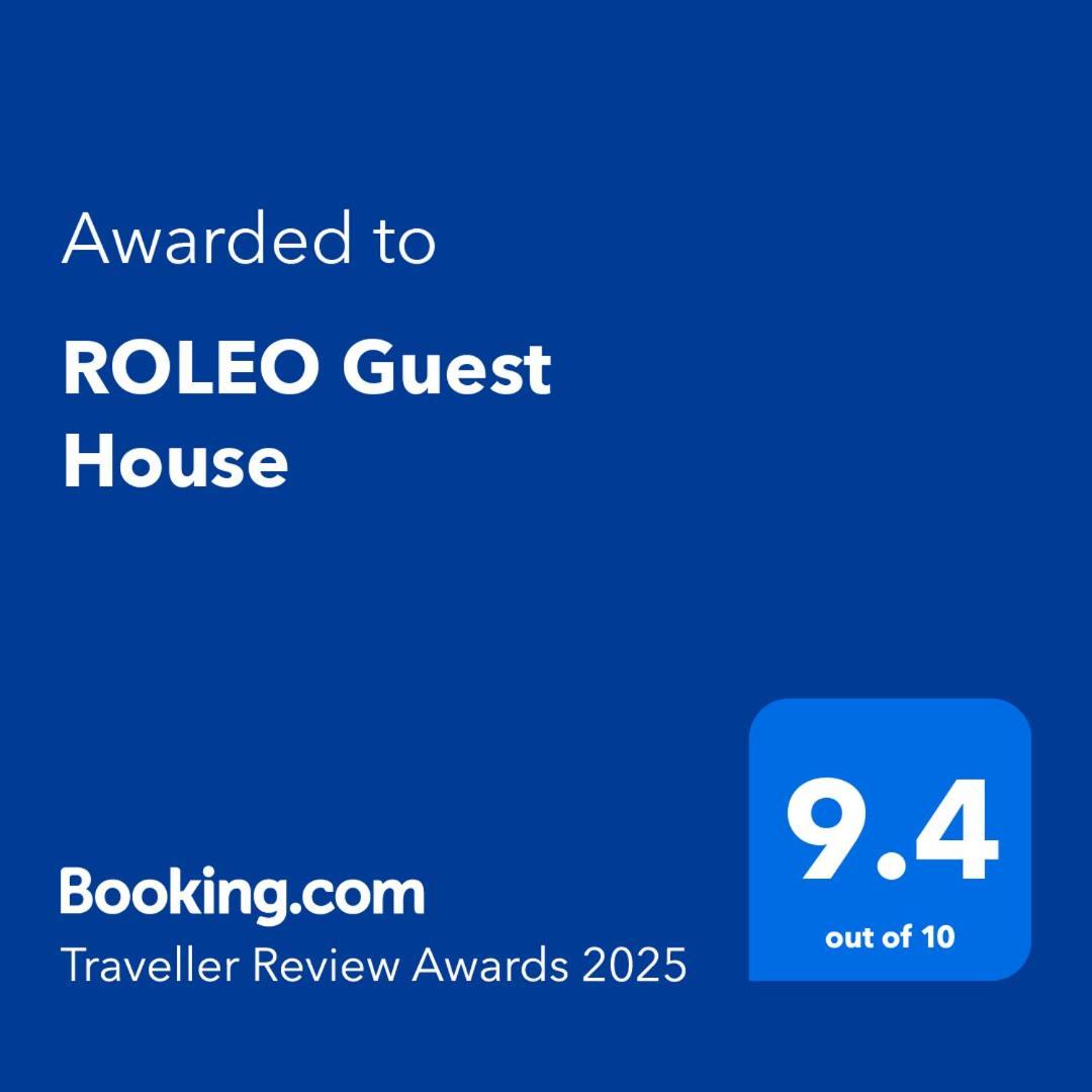Lini Roleo Guest House מראה חיצוני תמונה